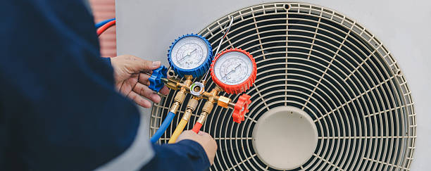 Trusted Heat Pump Repair service in Minden, TX - Leonard HVAC